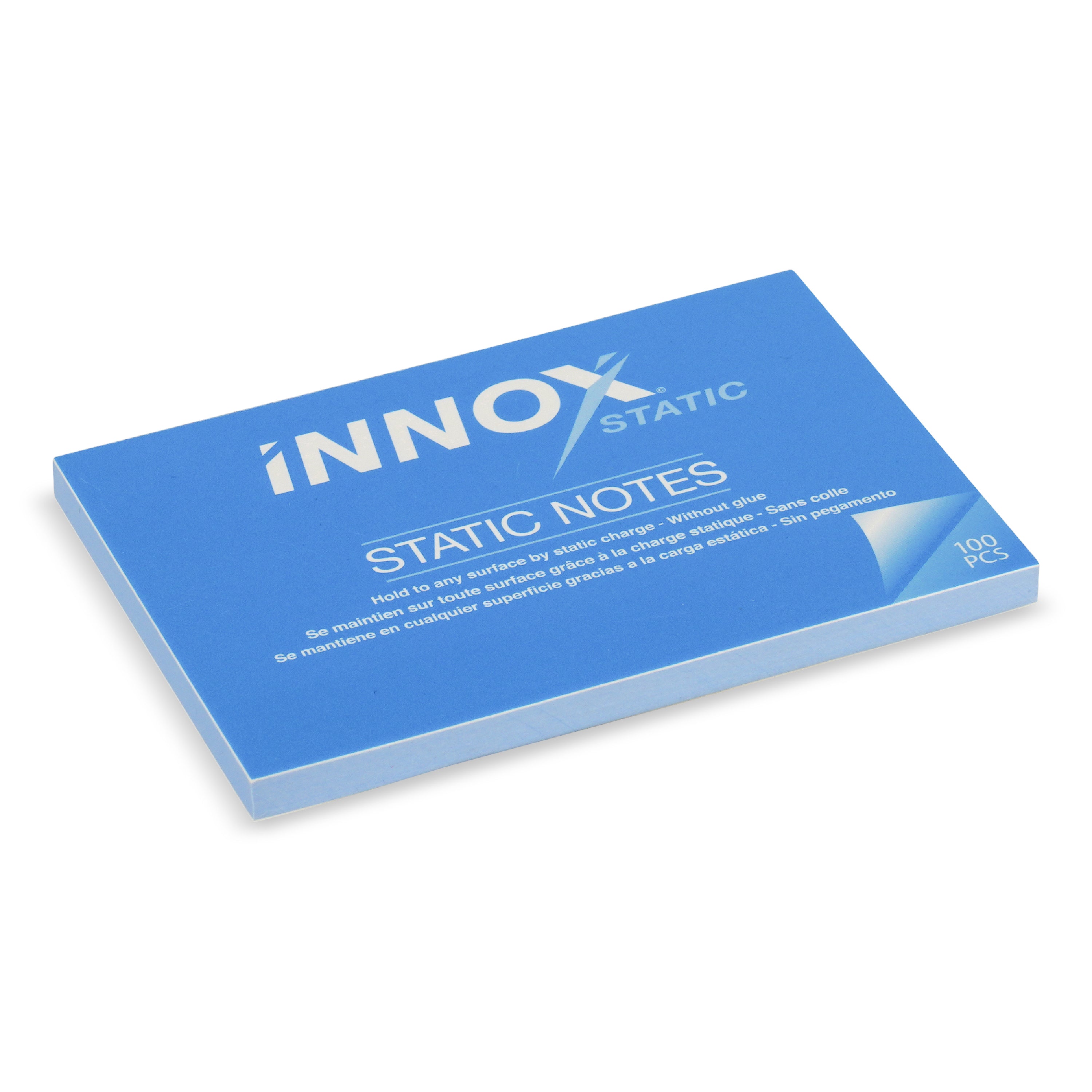 Notes-3-Sizes-6 colours-100-sheets/pack