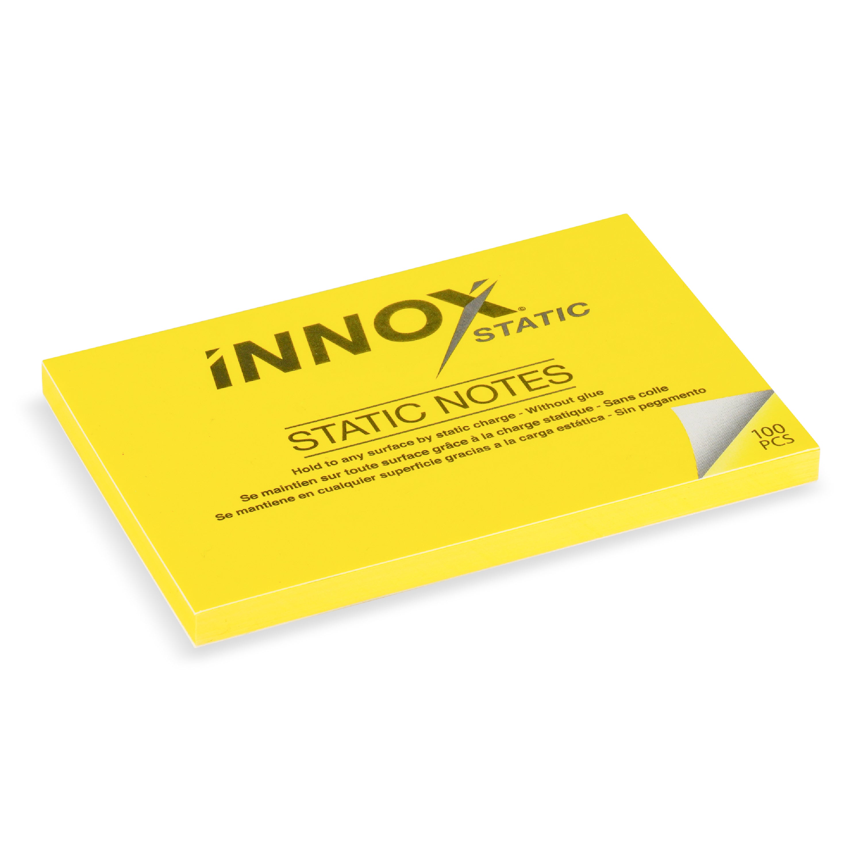 Notes-3-Sizes-6 colours-100-sheets/pack