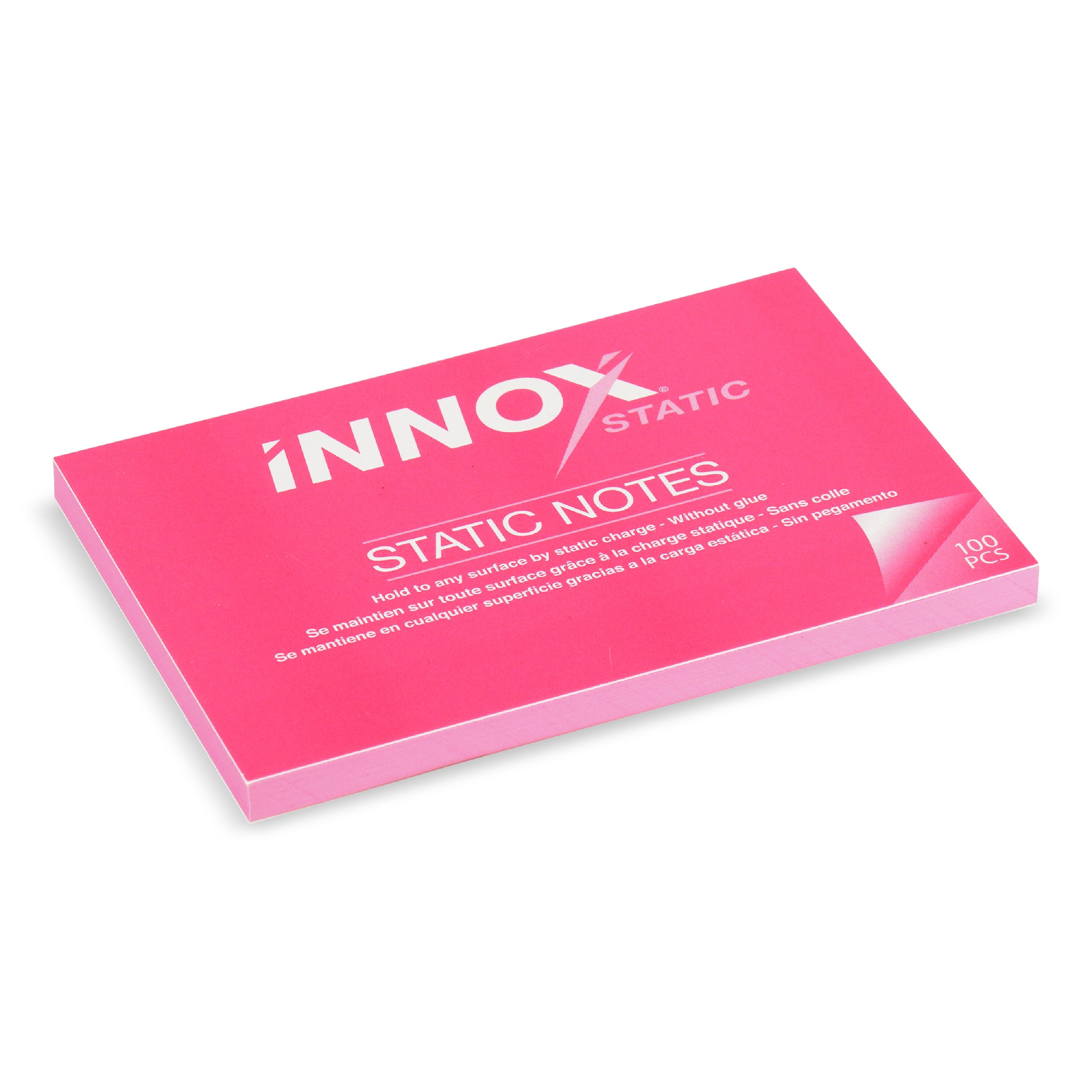 Notes-3-Sizes-6 colours-100-sheets/pack