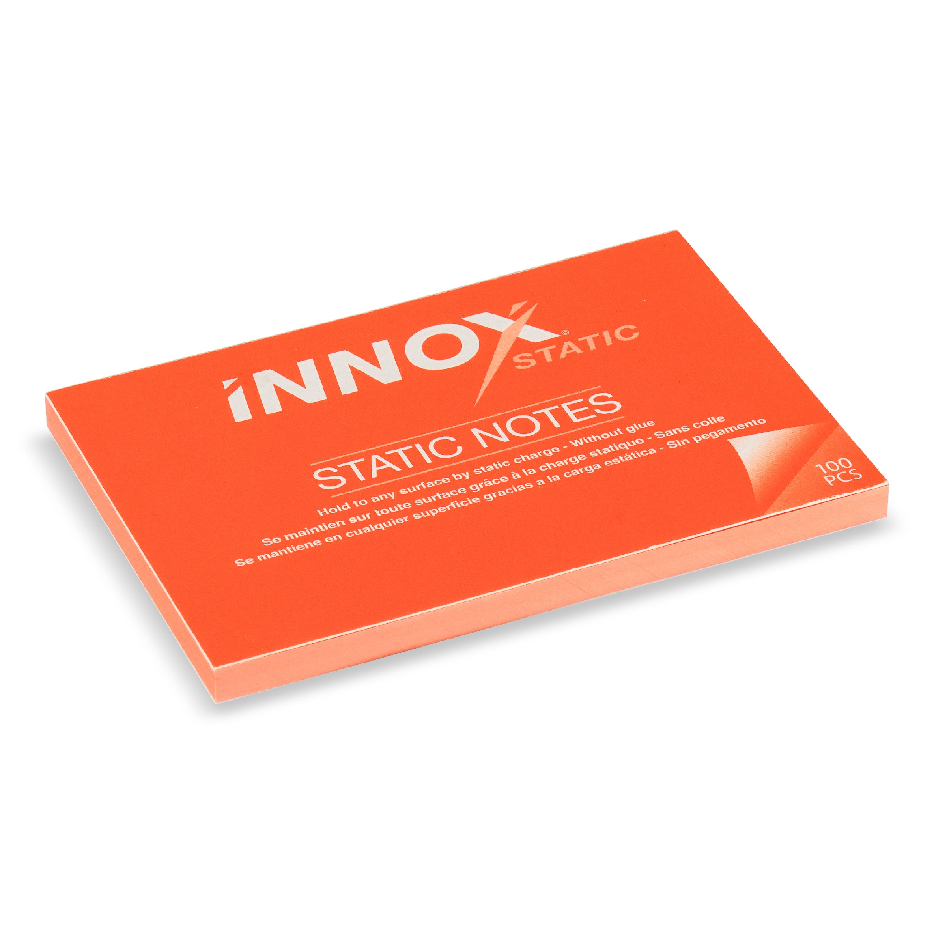 Notes-3-Sizes-6 colours-100-sheets/pack