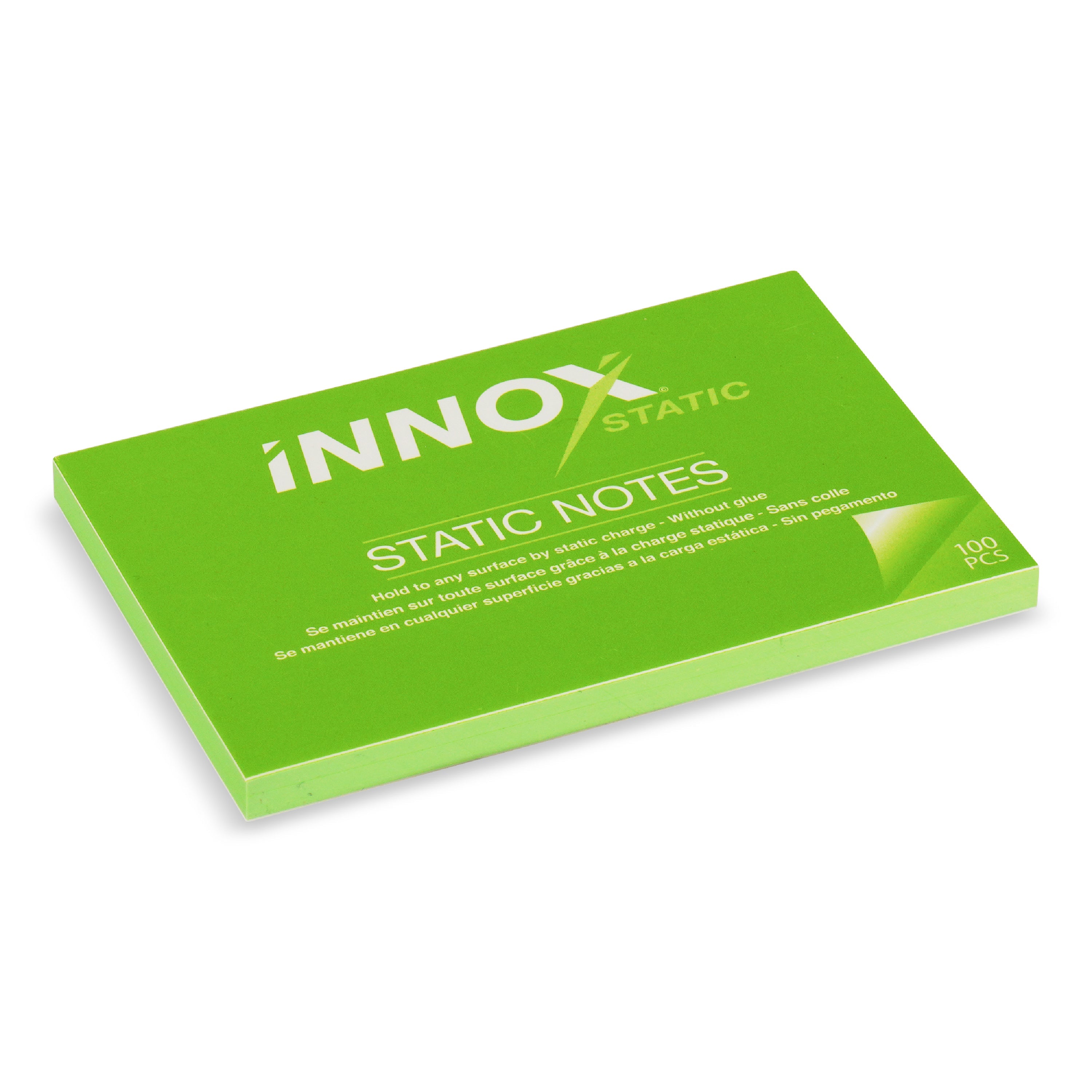 Notes-3-Sizes-6 colours-100-sheets/pack