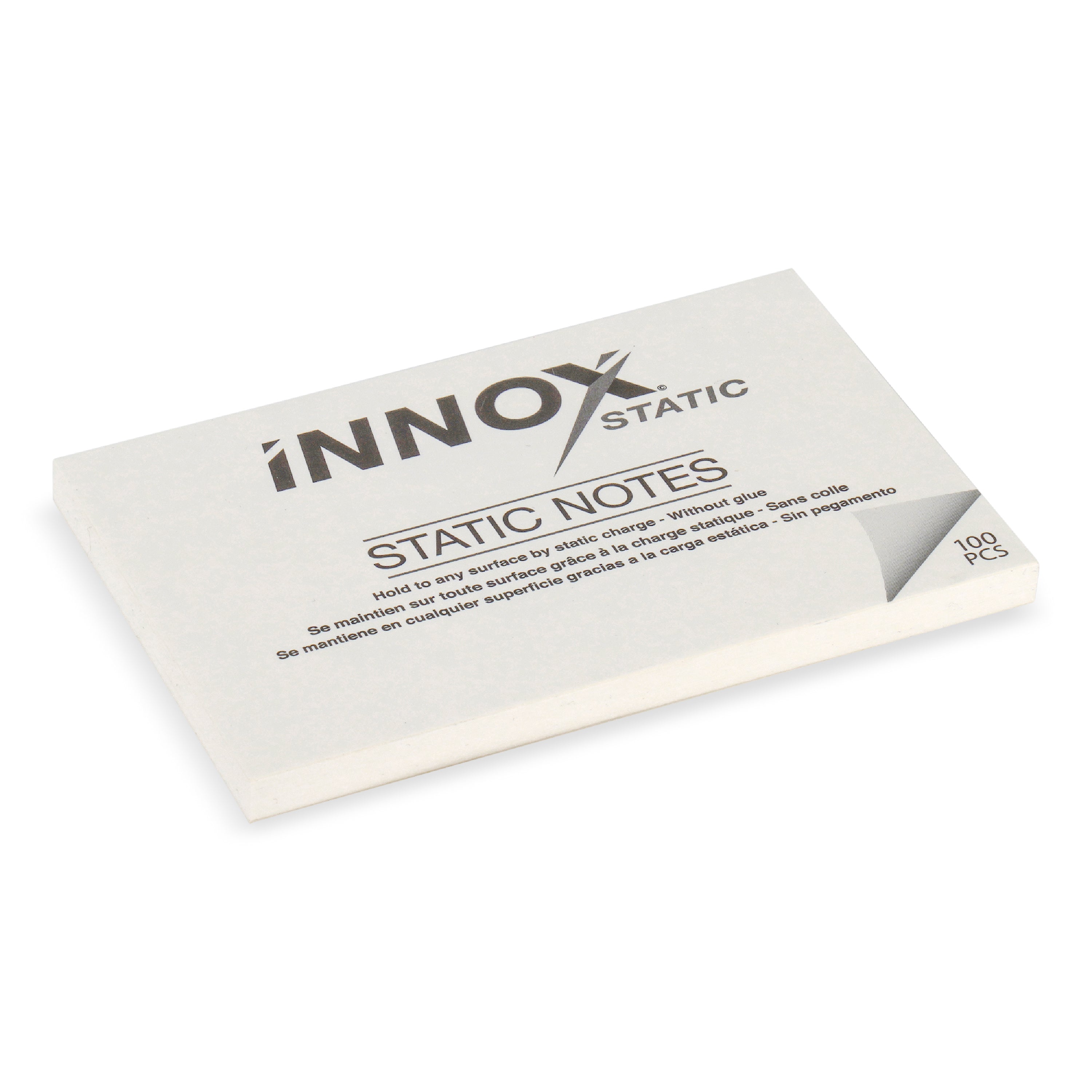 Notes-3-Sizes-6 colours-100-sheets/pack
