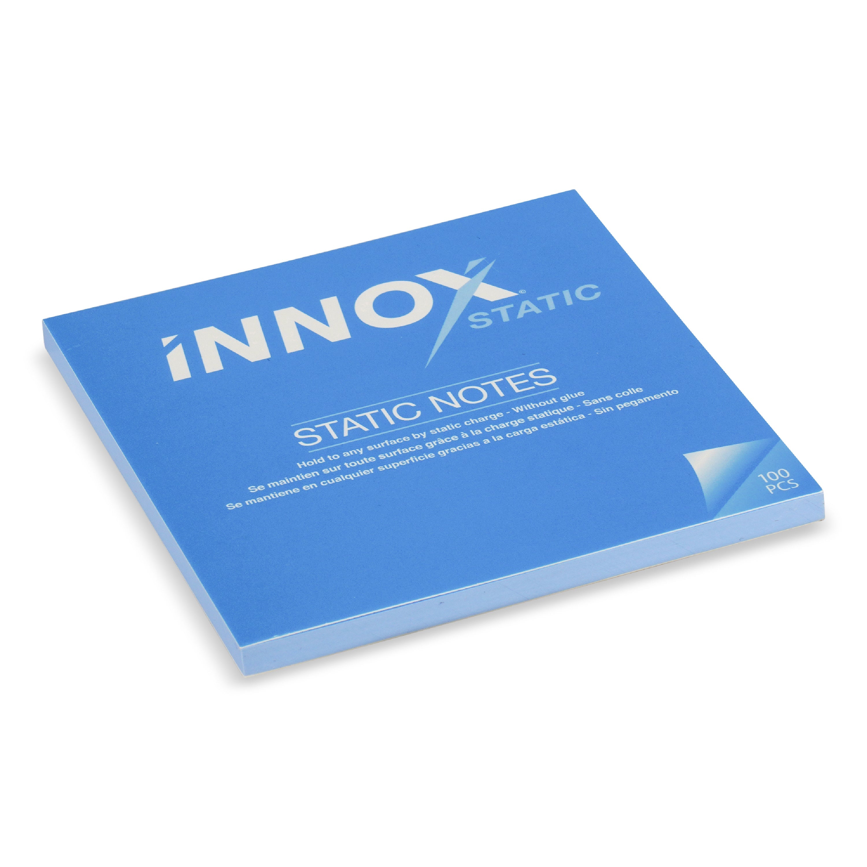 Notes-3-Sizes-6 colours-100-sheets/pack