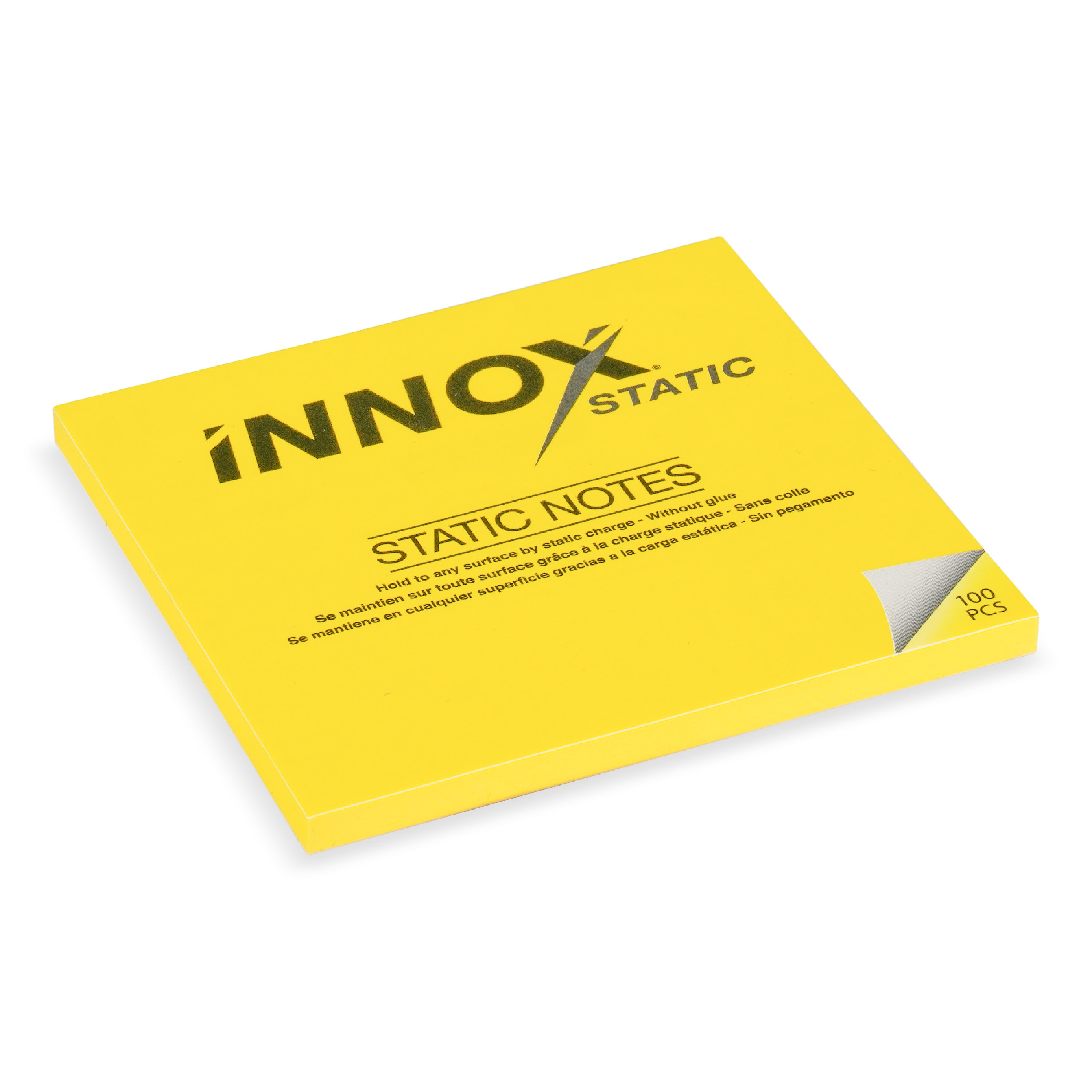 Notes-3-Sizes-6 colours-100-sheets/pack