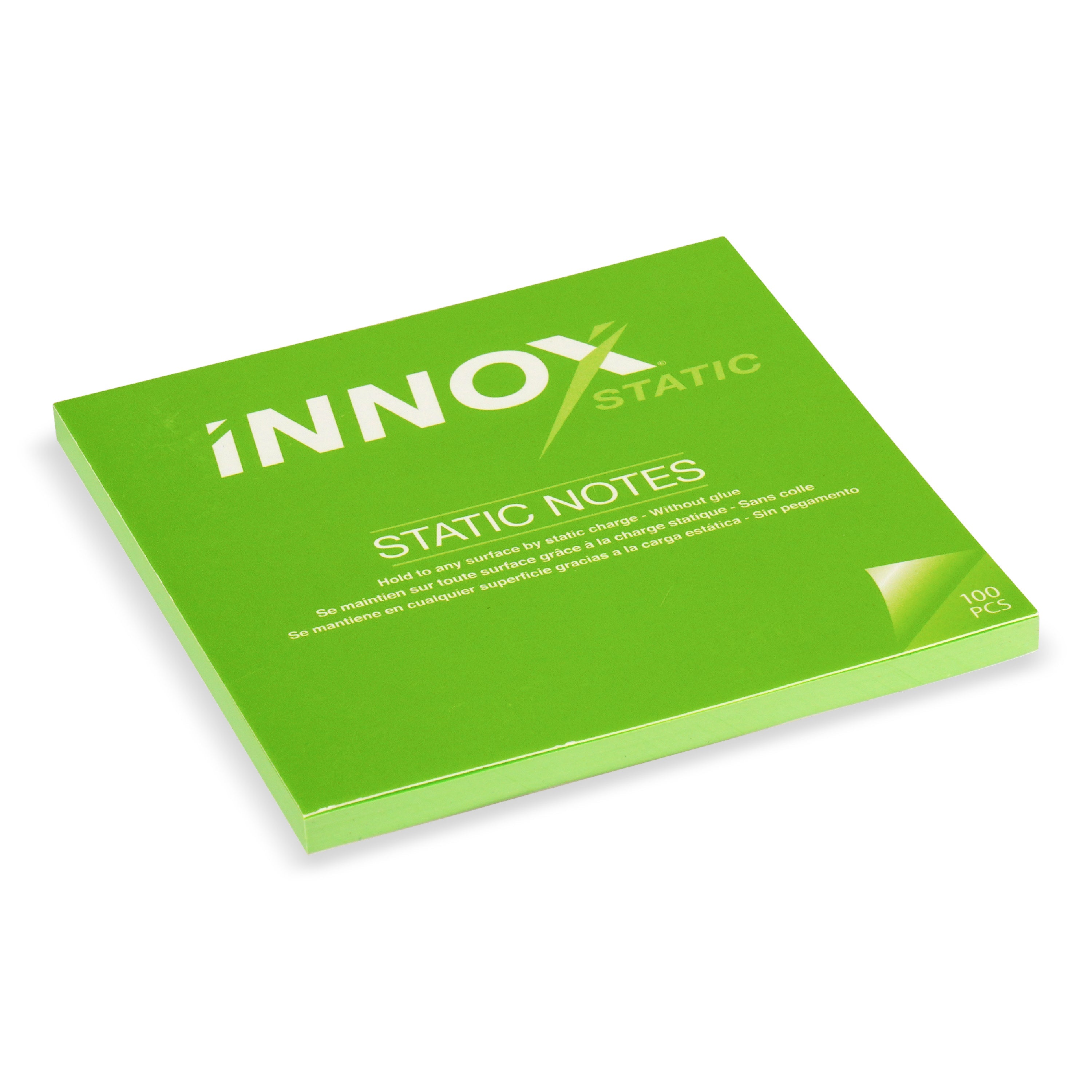 Notes-3-Sizes-6 colours-100-sheets/pack