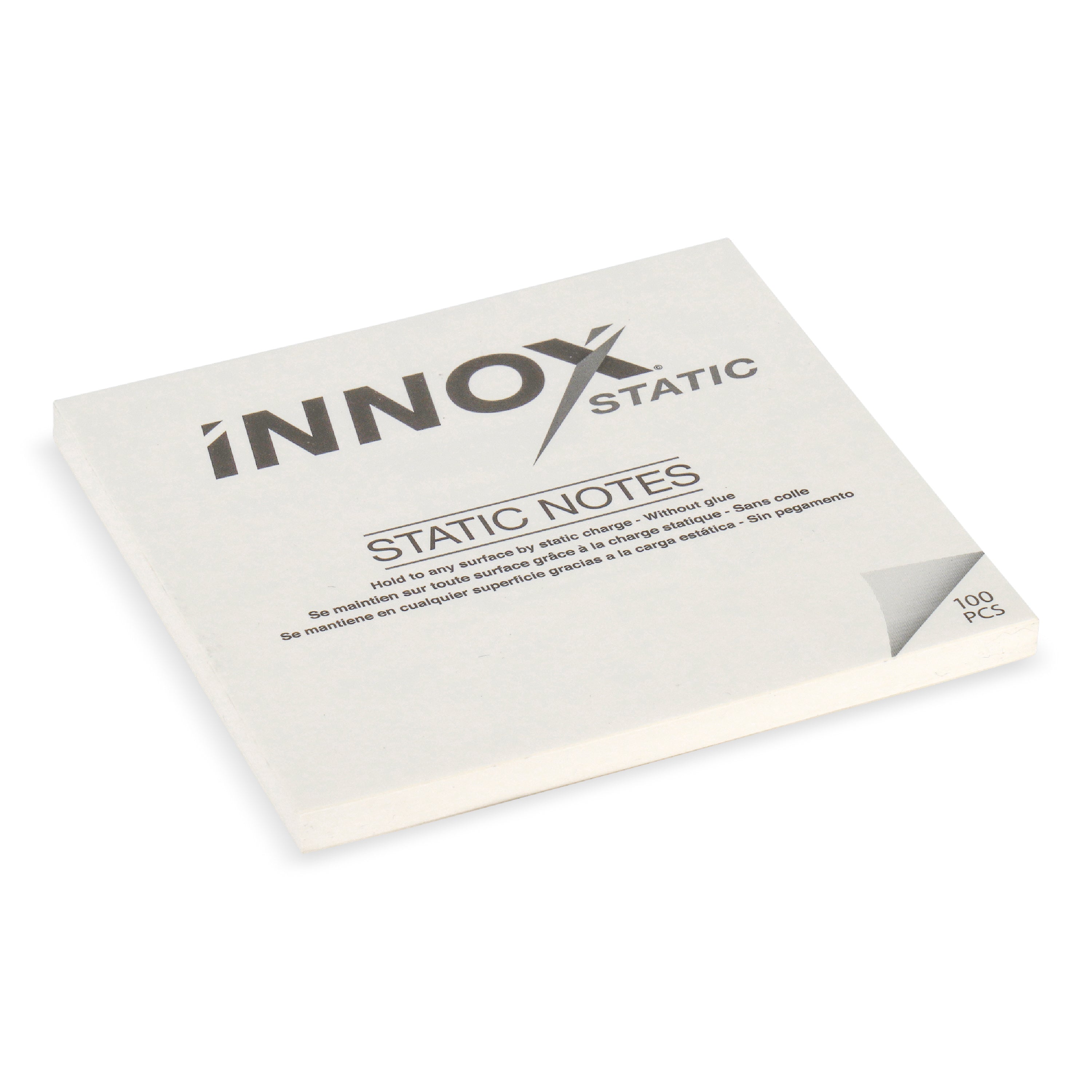 Notes-3-Sizes-6 colours-100-sheets/pack