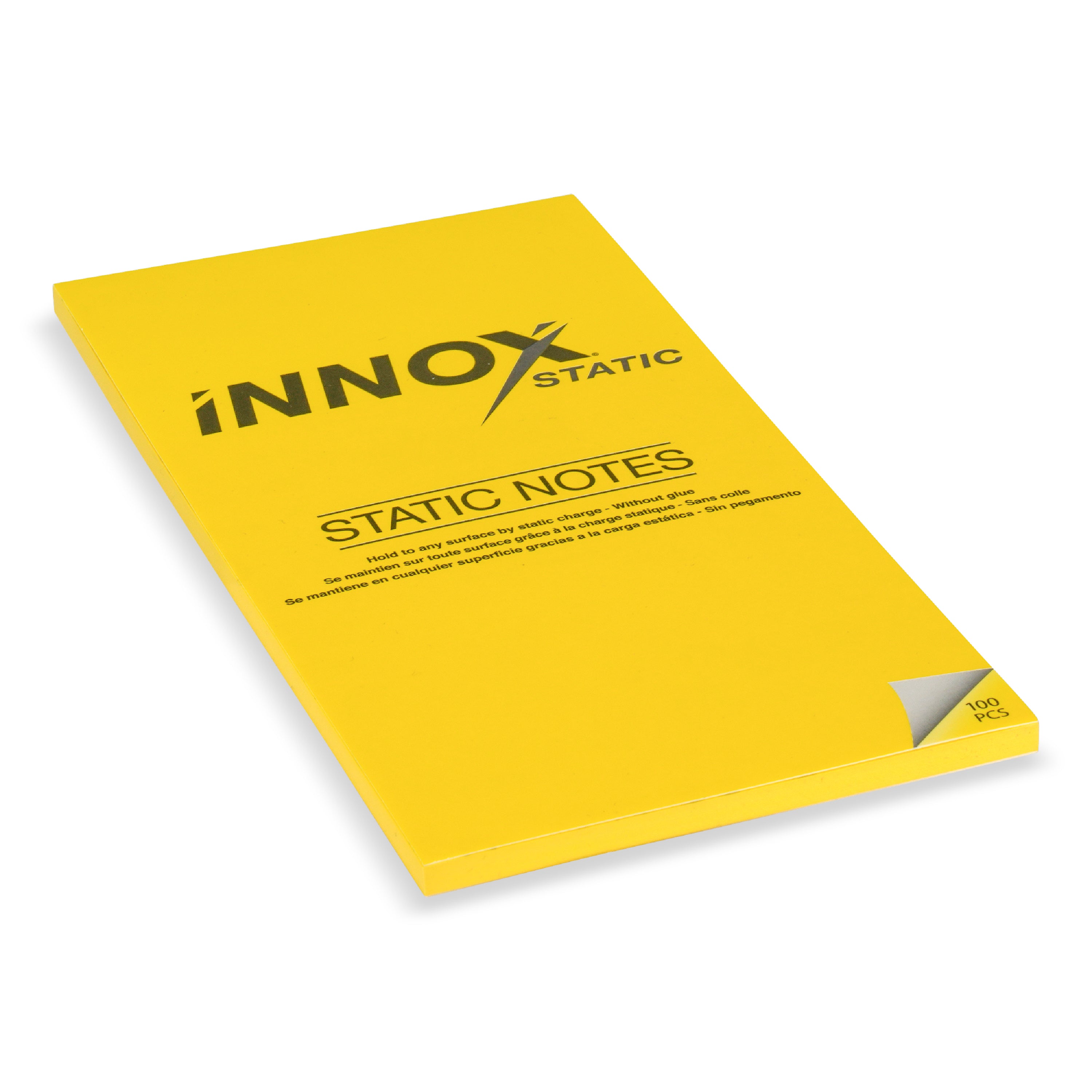 Notes-3-Sizes-6 colours-100-sheets/pack