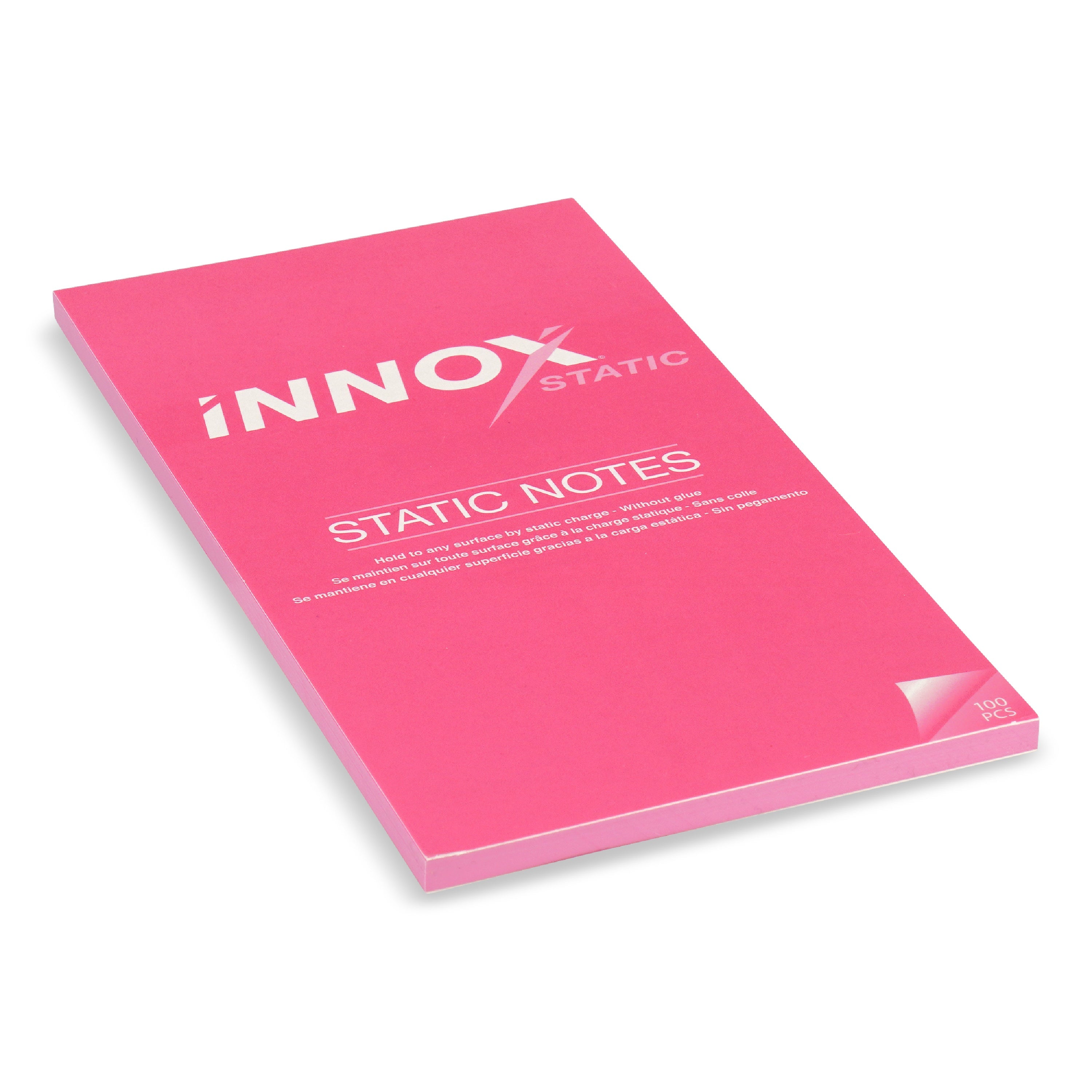 Notes-3-Sizes-6 colours-100-sheets/pack