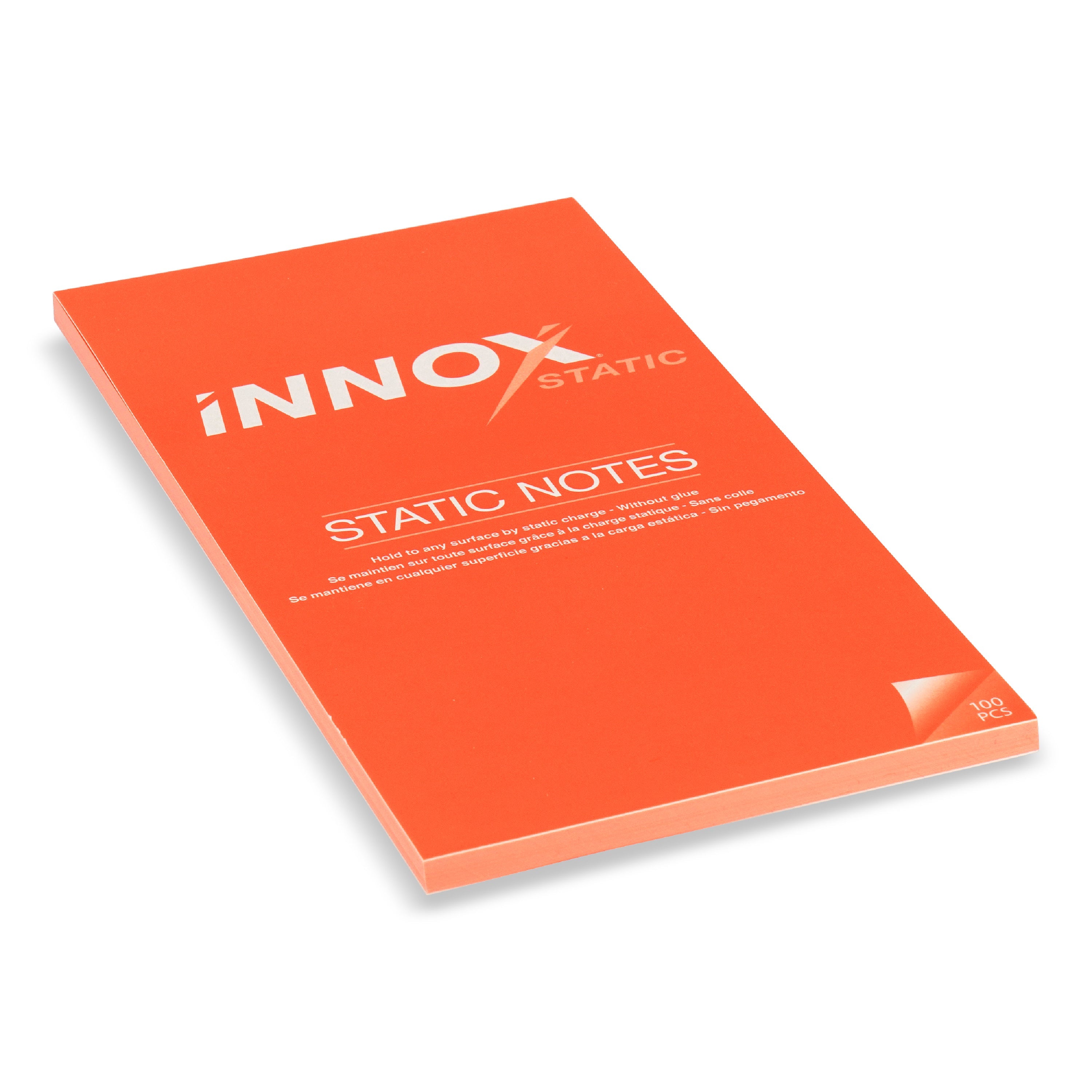 Notes-3-Sizes-6 colours-100-sheets/pack