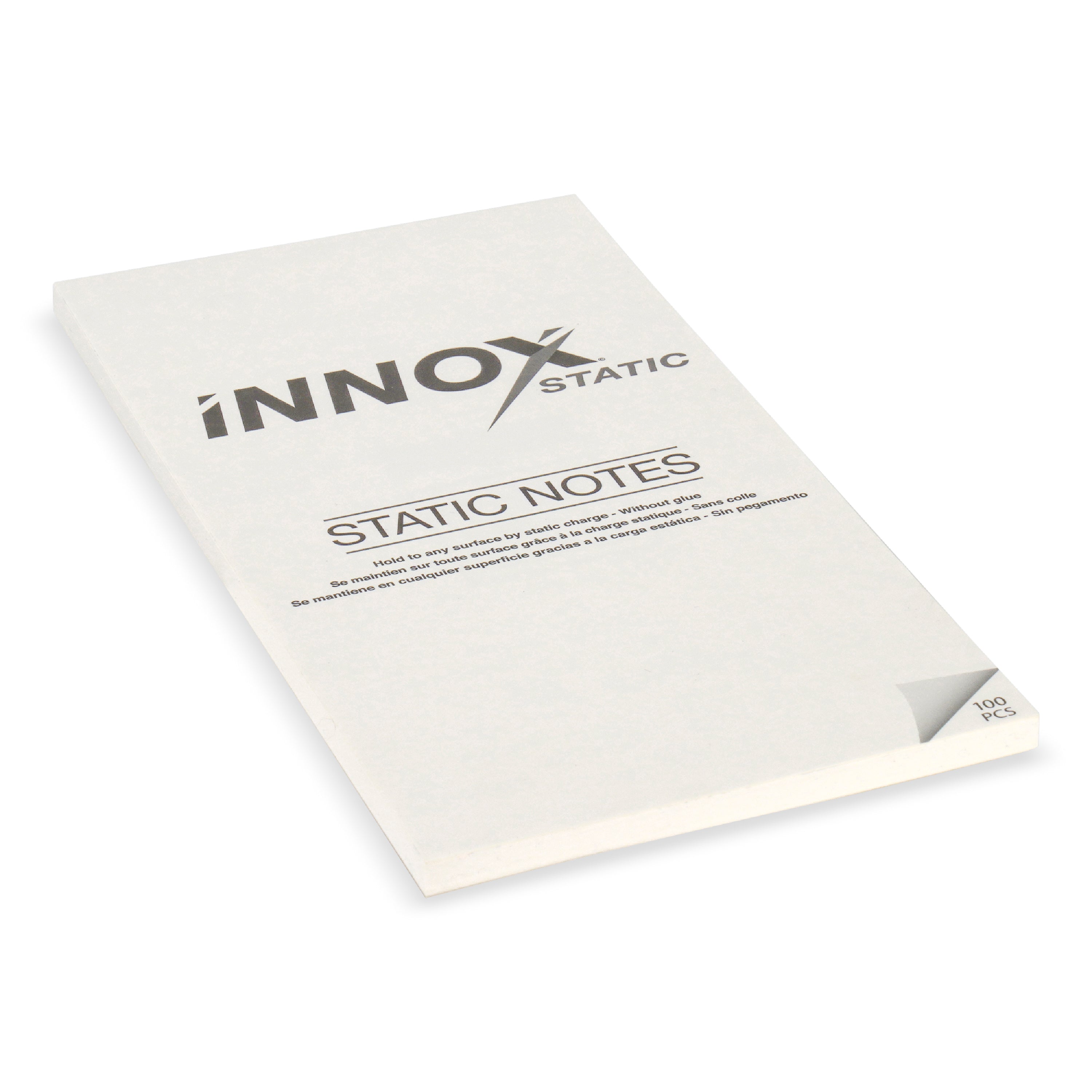Notes-3-Sizes-6 colours-100-sheets/pack