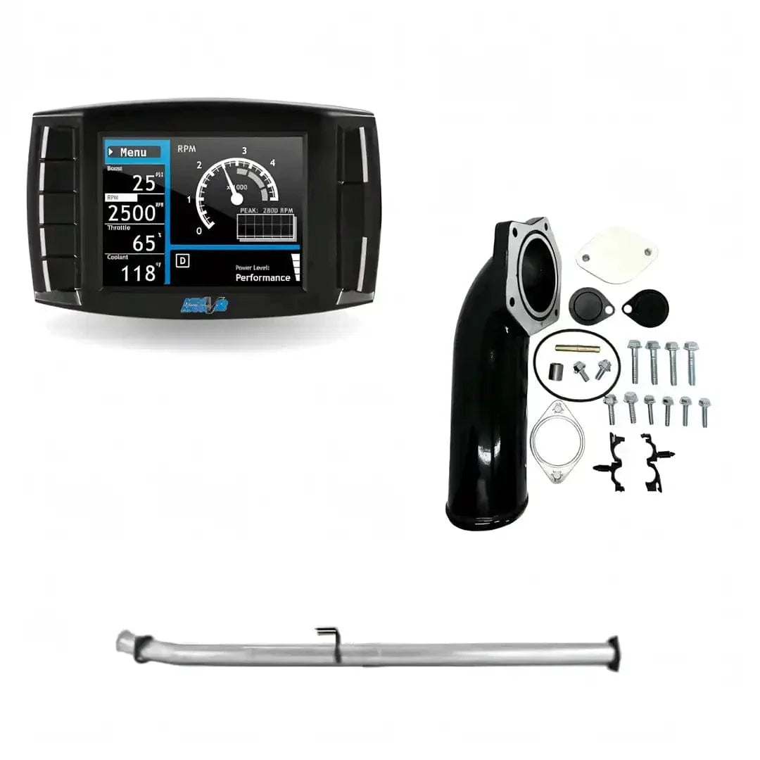 Ford Powerstroke 6.4L - All-In-One Delete Kit (2008-2010)