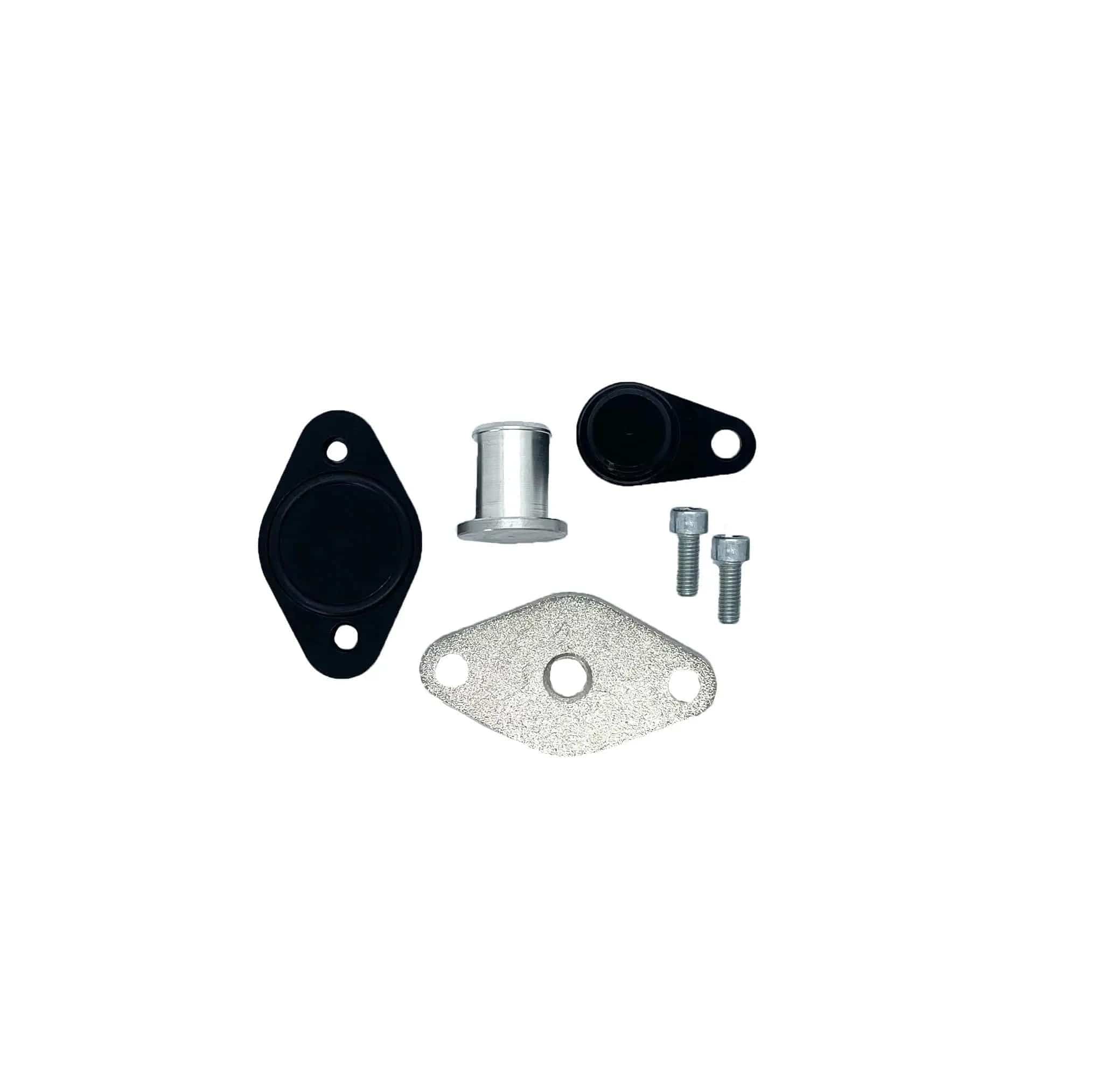 Ford Powerstroke 3.0L All-In-One Delete Kit w/ Delete Pipe (2018-2019)