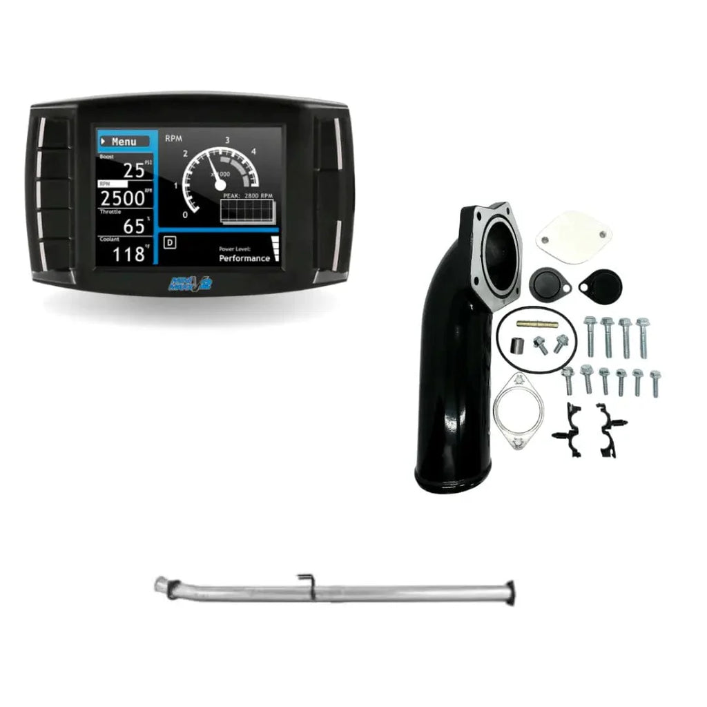 Ford Powerstroke 6.4L - All-In-One Delete Kit (2008-2010)