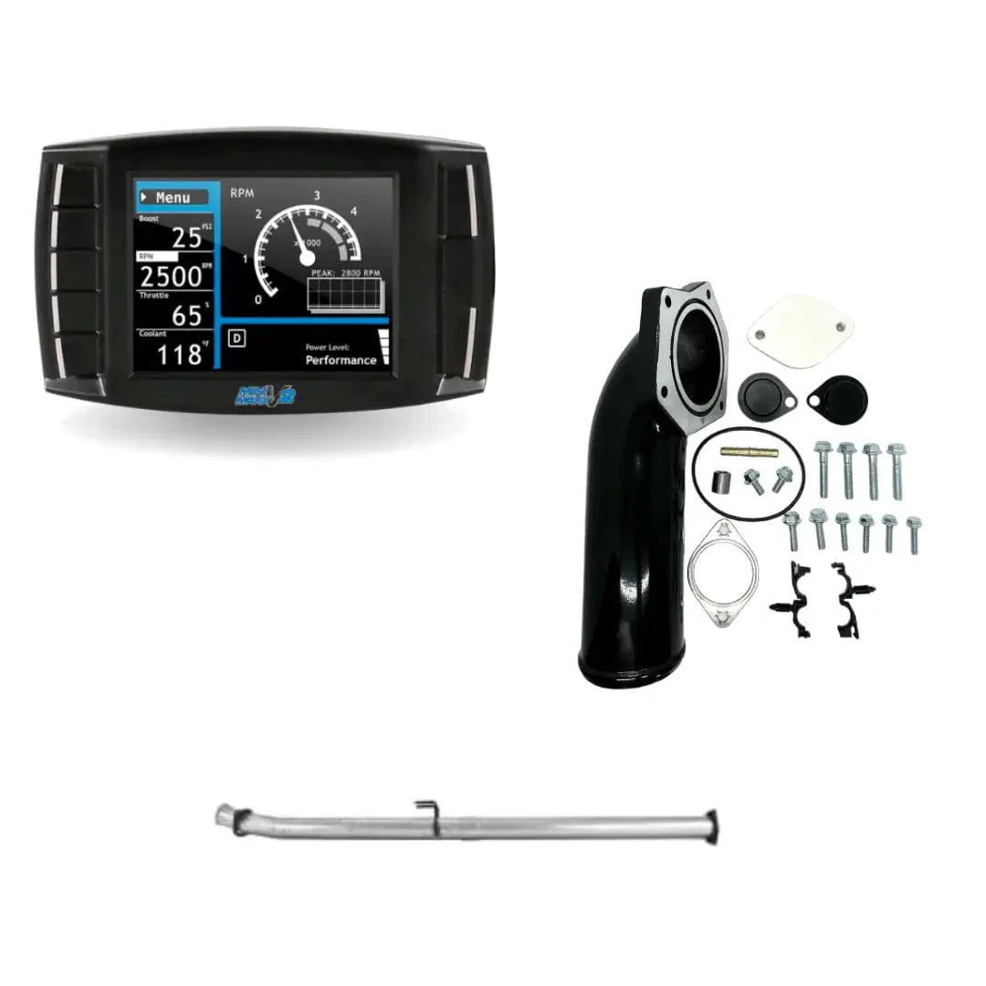 Ford Powerstroke 6.4L - All-In-One Delete Kit (2008-2010)